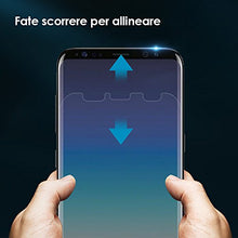 Carica l'immagine nel visualizzatore di Gallery, Pellicola Galaxy S9, [2 Pezzi] G-Color Trasparente in TPU Senza... - Ilgrandebazar
