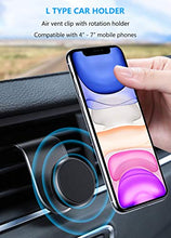 Carica l'immagine nel visualizzatore di Gallery, Kadeva - Supporto magnetico per cellulare da auto, bocchette di...