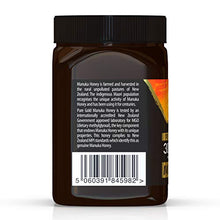 Carica l'immagine nel visualizzatore di Gallery, Pure Gold Premium Scegli Miele Manuka 300 Plus Mgo , 500 G