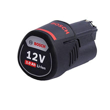 Carica l'immagine nel visualizzatore di Gallery, Bosch, batteria GBA 12V 3,0 Ah 1600A00X79, 12 V, Gr - Ilgrandebazar