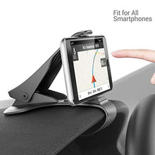 Carica l'immagine nel visualizzatore di Gallery, Siikii 2019 Nuova Staffa per Auto, Universale cruscotto Auto black - Ilgrandebazar