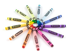 Carica l'immagine nel visualizzatore di Gallery, Crayola-64 Pastelli a Cera, per Scuola e Tempo Libero, Multicolore, 52-6448 - Ilgrandebazar