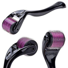 Carica l'immagine nel visualizzatore di Gallery, 540 Microneedle Derma Roller Dermaroller Micro Ago Pelle 0.2-2.0mm - Ilgrandebazar