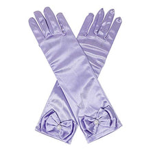 Carica l'immagine nel visualizzatore di Gallery, Bascolor Principessa Rapunzel Sofia Vestito Accessori Collana Diadema Guanti... - Ilgrandebazar