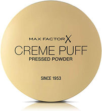 Carica l'immagine nel visualizzatore di Gallery, Max Factor Cipria Compatta Creme Puff, Opacizzante 013 Nouvea Beige - Ilgrandebazar