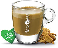 Carica l'immagine nel visualizzatore di Gallery, Foodness Capsula Caffè al Ginseng compatibile Nespresso - 5 Confezioni da 10...