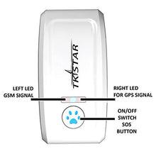 Carica l'immagine nel visualizzatore di Gallery, TKSTAR Mini GPS Tracker, per Pet Tracker Localizzatore, Real-time...