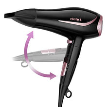 Carica l'immagine nel visualizzatore di Gallery, Phone per Capelli Asciugacapelli Professionale Phon 2200W Ionico Temperatura... - Ilgrandebazar