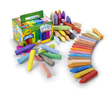 Carica l'immagine nel visualizzatore di Gallery, Crayola-48 Gessi per Esterno Lavabili, Scuola e Tempo Libero, Assortiti,... - Ilgrandebazar