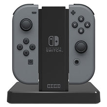 Carica l'immagine nel visualizzatore di Gallery, Hori Stand di Ricarica per 4 Joy-con - Nintendo Switch