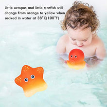 Carica l'immagine nel visualizzatore di Gallery, Lehoo Castle Giocattoli da Bagnetto per Bambini,8pcs Pupazzetti Il Bagno...