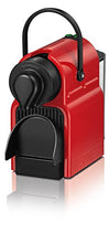 Carica l'immagine nel visualizzatore di Gallery, Nespresso Inissia Macchina per caffé espresso, 1260 W, 0.7 L, Rosso (Ruby Red)