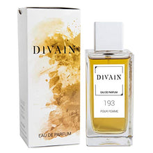 Carica l'immagine nel visualizzatore di Gallery, DIVAIN-193, Eau de Parfum per donne, Vaporizzatore 100 ml - Ilgrandebazar