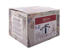 Carica l'immagine nel visualizzatore di Gallery, Lagostina La Classica Pentola a Pressione con Cestello ed Ecodose, Ø 22 cm,... - Ilgrandebazar