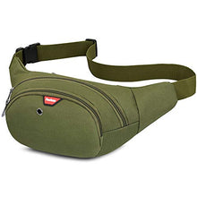 Carica l'immagine nel visualizzatore di Gallery, Yooluan Marsupio Sportivo Uomo Donna Running Outdoor Escursioni Cintura...