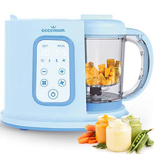 Carica l'immagine nel visualizzatore di Gallery, Cuocipappa Multifunzione, Eccomum Robot da Cucina, Omogeneizzatore e... - Ilgrandebazar