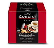 Carica l'immagine nel visualizzatore di Gallery, Caffè Corsini Dcc190 - Classico Italiano Miscela di in Capsule...