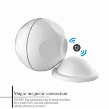 Carica l'immagine nel visualizzatore di Gallery, Sistema di allarme sicurezza Combo, sensore magnetico Smart Window 3 Set.