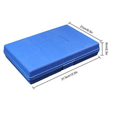 Carica l'immagine nel visualizzatore di Gallery, MAIKEHIGH Kit di Riparazione gomme Heavy Duty - 67 Pezzi PC per Blu - Ilgrandebazar