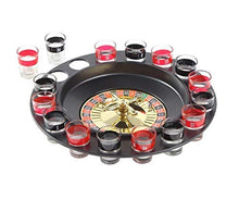 Carica l'immagine nel visualizzatore di Gallery, Ohuhu Unbekannt – Rotella a Bere with 16 Bicchieri a Shooter Set di Giochi,... - Ilgrandebazar