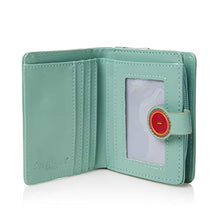 Carica l'immagine nel visualizzatore di Gallery, Shagwear portafoglio per giovani Kit Da Cucito Turchese Chiaro/ Sewing Needs - Ilgrandebazar