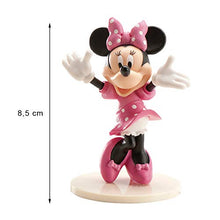 Carica l'immagine nel visualizzatore di Gallery, AEC Minnie 302012, Kit per la Decorazione di Torte, modellini in plastica,...