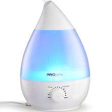 Carica l'immagine nel visualizzatore di Gallery, InnoBeta Waterdrop 2,4Liter Umidificatori Ambiente, Umidificatore - Ilgrandebazar