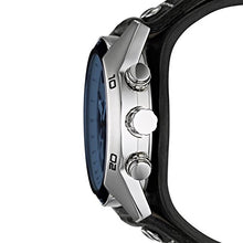 Carica l'immagine nel visualizzatore di Gallery, Fossil - Coachman Orologio, Argento (schwarz/silber), Onesize - Ilgrandebazar