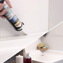 Carica l'immagine nel visualizzatore di Gallery, Pattex Bagno Sano Silicone Rapido, silicone trasparente sigillante ad...
