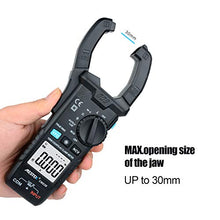 Carica l'immagine nel visualizzatore di Gallery, Pinza Amperometrica MESTEK CM83B True RMS &amp; 6000 Conteggio Senza Contatto di...