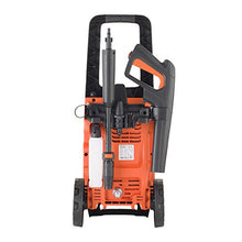 Carica l'immagine nel visualizzatore di Gallery, Black+Decker BXPW1600PE Idropulitrice ad Alta Pressione (1600 W, 125 Bar,... - Ilgrandebazar