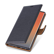 Carica l'immagine nel visualizzatore di Gallery, Case Collection Custodia per Samsung Galaxy M31 Cover (6,4") a Libretto Blu