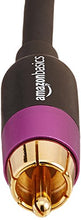 Carica l'immagine nel visualizzatore di Gallery, AmazonBasics - Cavo per subwoofer, 4,6 metri m - Ilgrandebazar