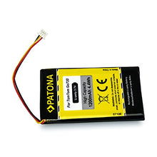 Carica l'immagine nel visualizzatore di Gallery, PATONA Batteria compatibile con TomTom Go 520, 530, 630, 720, 730, 920, 930,...