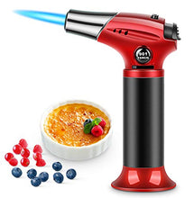 Carica l'immagine nel visualizzatore di Gallery, RenFox Torcia Cucina Professionale Accenditore a Bruciatore a... - Ilgrandebazar