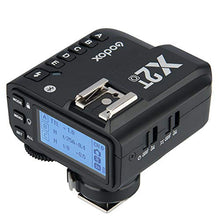 Carica l'immagine nel visualizzatore di Gallery, Godox X2T-O 2.4G Wireless Flash Trigger Trasmettitore per Olympus con TTL II...
