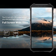 Carica l'immagine nel visualizzatore di Gallery, Cellulare Antiurto, Ulefone Armor X5 Rugged smartphone 4G X5, Nero - Ilgrandebazar