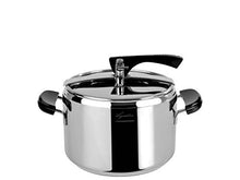 Carica l'immagine nel visualizzatore di Gallery, Lagostina La Classica Pentola a Pressione con Cestello ed Ecodose, Ø 22 cm,... - Ilgrandebazar