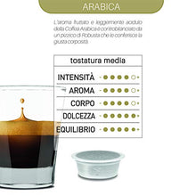 Carica l'immagine nel visualizzatore di Gallery, Caffè Vergnano 1882 7095 Capsule Compatibili Lavazza a Modo Mio Arabica