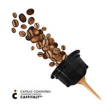 Carica l'immagine nel visualizzatore di Gallery, Il Caffè Italiano - Caffitaly 6,8 g x 100 Capsule compatibili - Miscela...