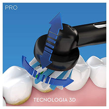 Carica l'immagine nel visualizzatore di Gallery, Oral-B Pro 2 2500 Spazzolino Elettrico Ricaricabile, 1 con...