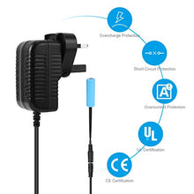 Carica l'immagine nel visualizzatore di Gallery, AIEVE - 6V 4 x AA Alimentatore per adattatore eliminatore batteria Nero