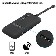 Carica l'immagine nel visualizzatore di Gallery, Likorlove Tracker GPS per Auto, Dispositivo di Localizzazione Mini gsm GPRS...