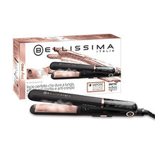 Carica l'immagine nel visualizzatore di Gallery, Imetec Bellissima My Pro Steam B28 100 Piastra per Capelli Professionale a...