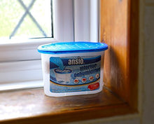 Carica l'immagine nel visualizzatore di Gallery, Deumidificatore interno ANSIO, dispositivo Confezione da 10 - Vasca 500 ml