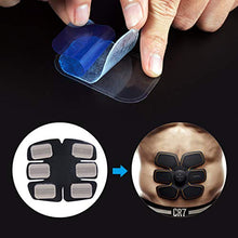Carica l'immagine nel visualizzatore di Gallery, C100AE 60 PCS EMS Ricambio Gel Pezzi, ABS Pad di di...