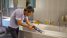 Carica l'immagine nel visualizzatore di Gallery, Pattex Bagno Sano Stop Muffa, sigillante bianco per prevenire la muffa,... - Ilgrandebazar