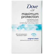 Carica l'immagine nel visualizzatore di Gallery, Dove - Deodorante in crema Maximum Protection, 3 pz. (3 x 45 ml)