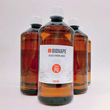 Carica l'immagine nel visualizzatore di Gallery, BioVape Glicole propilenico liquido 1 Litro Base per liquidi 99.8% PG... - Ilgrandebazar