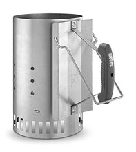 Carica l'immagine nel visualizzatore di Gallery, Weber 7416 Rapidfire Chimney Starter